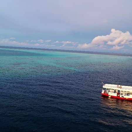 Liberty Guest House Maldives Mahibadhoo Exterior foto