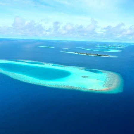 Liberty Guest House Maldives Mahibadhoo Exterior foto