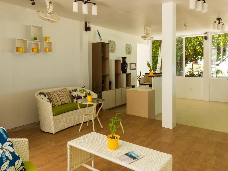Liberty Guest House Maldives Mahibadhoo Exterior foto