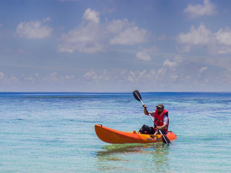 Liberty Guest House Maldives Mahibadhoo Exterior foto