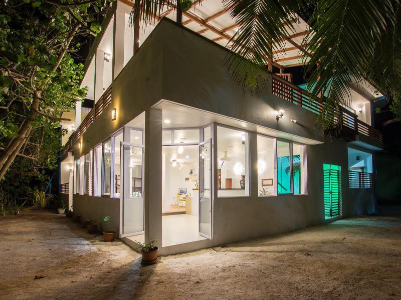 Liberty Guest House Maldives Mahibadhoo Exterior foto