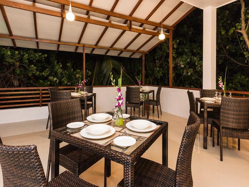 Liberty Guest House Maldives Mahibadhoo Exterior foto