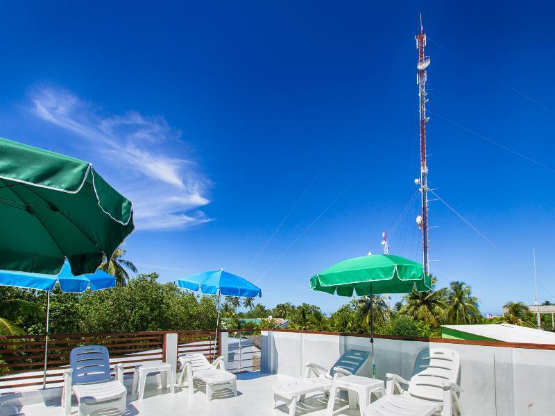 Liberty Guest House Maldives Mahibadhoo Exterior foto