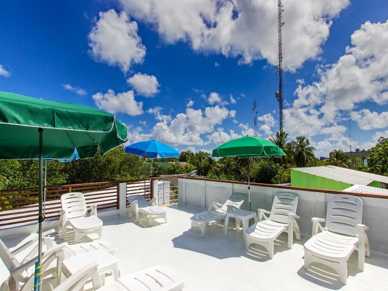 Liberty Guest House Maldives Mahibadhoo Exterior foto