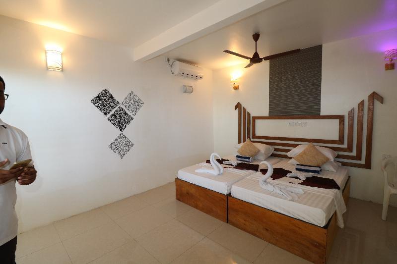 Liberty Guest House Maldives Mahibadhoo Exterior foto