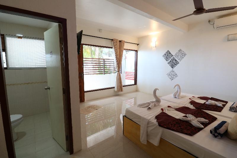 Liberty Guest House Maldives Mahibadhoo Exterior foto