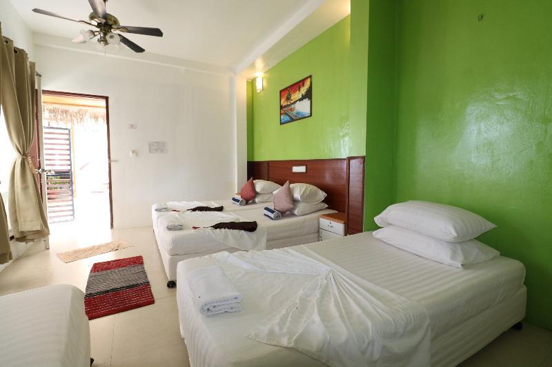 Liberty Guest House Maldives Mahibadhoo Exterior foto