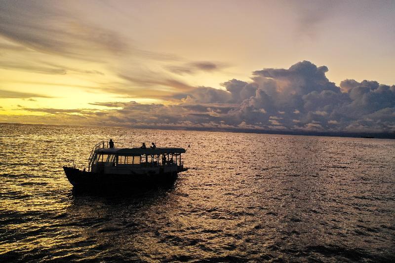 Liberty Guest House Maldives Mahibadhoo Exterior foto